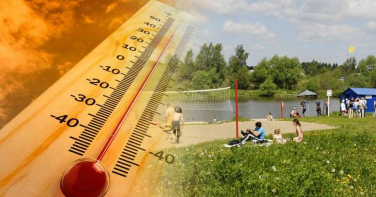 Синоптиктер Қазақстанда 42 градусқа дейін ыстық болатынын айтты
