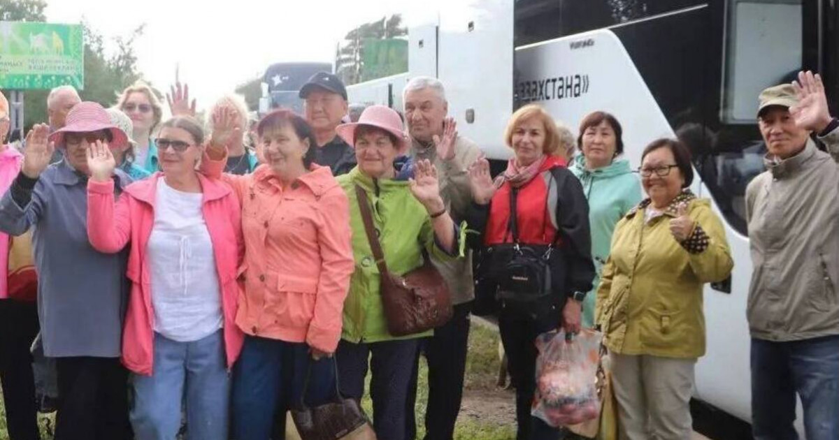 Партиялық жоба аясында 147 зауыт ардагеріне жолдама берілді