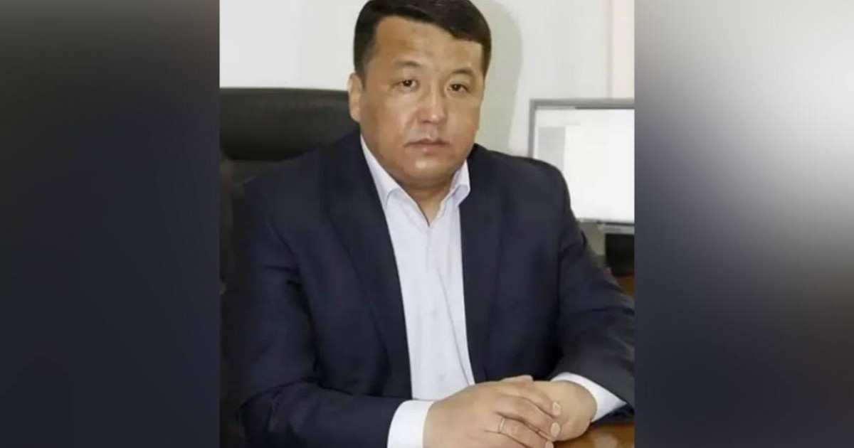 Оралхан Дәуіт жаңа қызметке тағайындалды