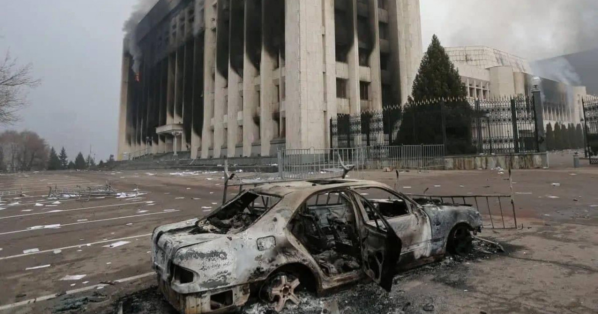 Бас прокуратура: қаңтар оқиғасынан кейін 25 адамды үтікпен азаптаған