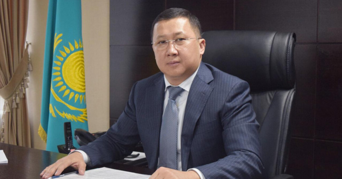 Әли Алтынбаев ҰҚК төрағасының орынбасары болып тағайындалды