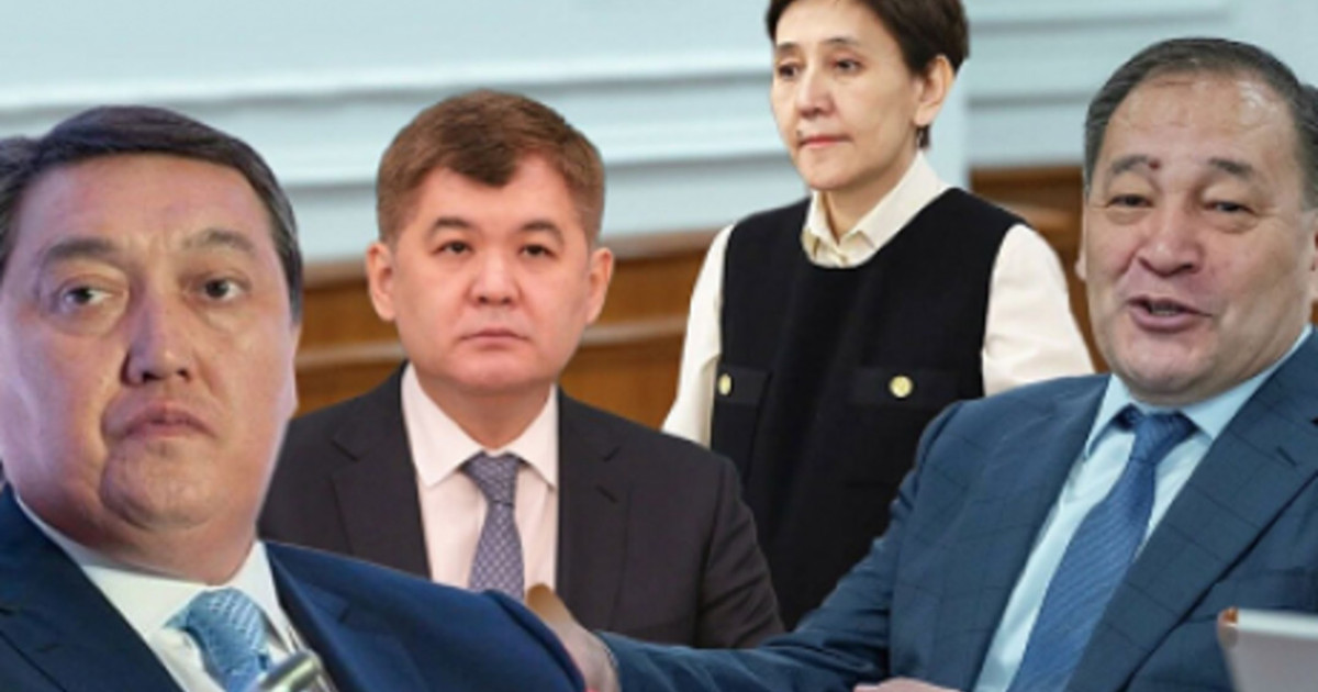 Асқар Мамин сотқа куәгер ретінде шақырылды