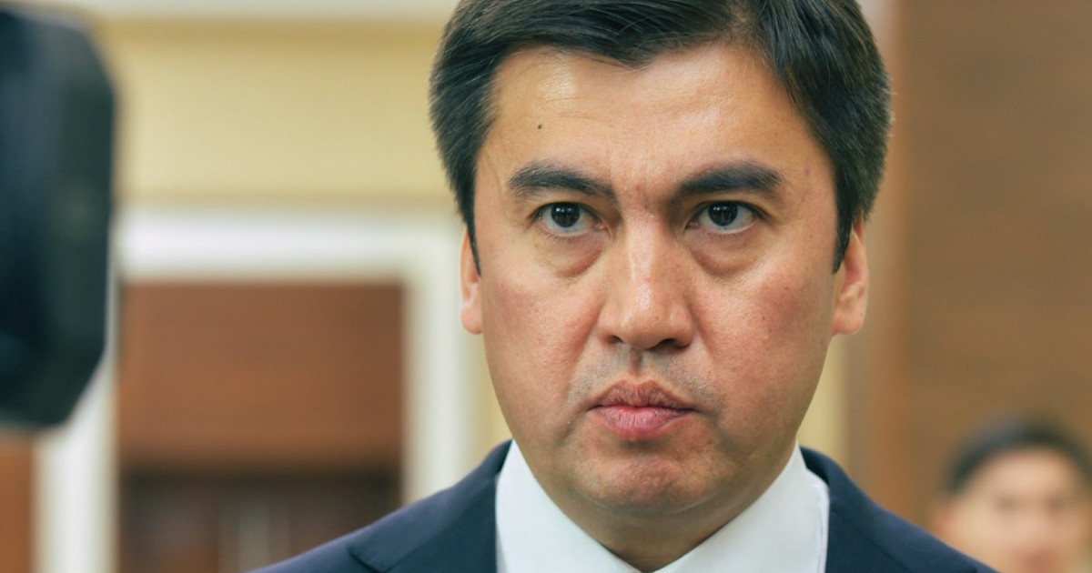 Ғабидолла Әбдірахымовқа қатысты қылмыстық іс қозғалды