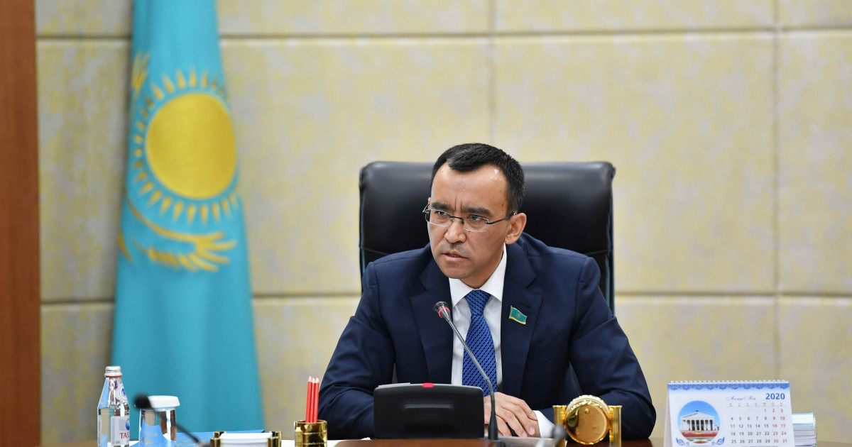 «Референдум нәтижесі ұлтымыз үлкен өзгерістерге дайын екенін көрсетті» - Сенат төрағасы