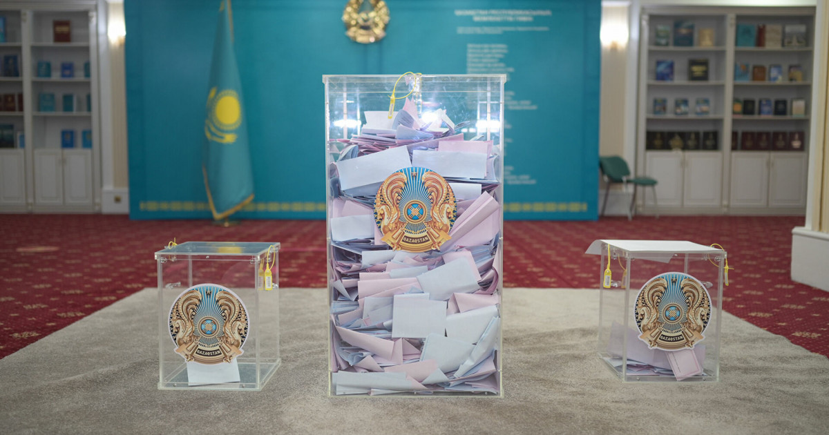 Референдумда қабылданған өзгерістер күшіне енді