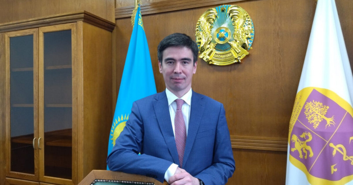 ҚазҰМУ-ге жаңа ректор тағайындалды