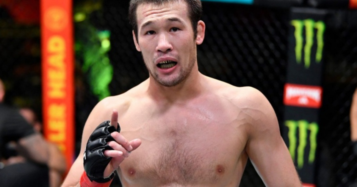 Шавкат Рахмонов UFC-дің үздік ондығына енді