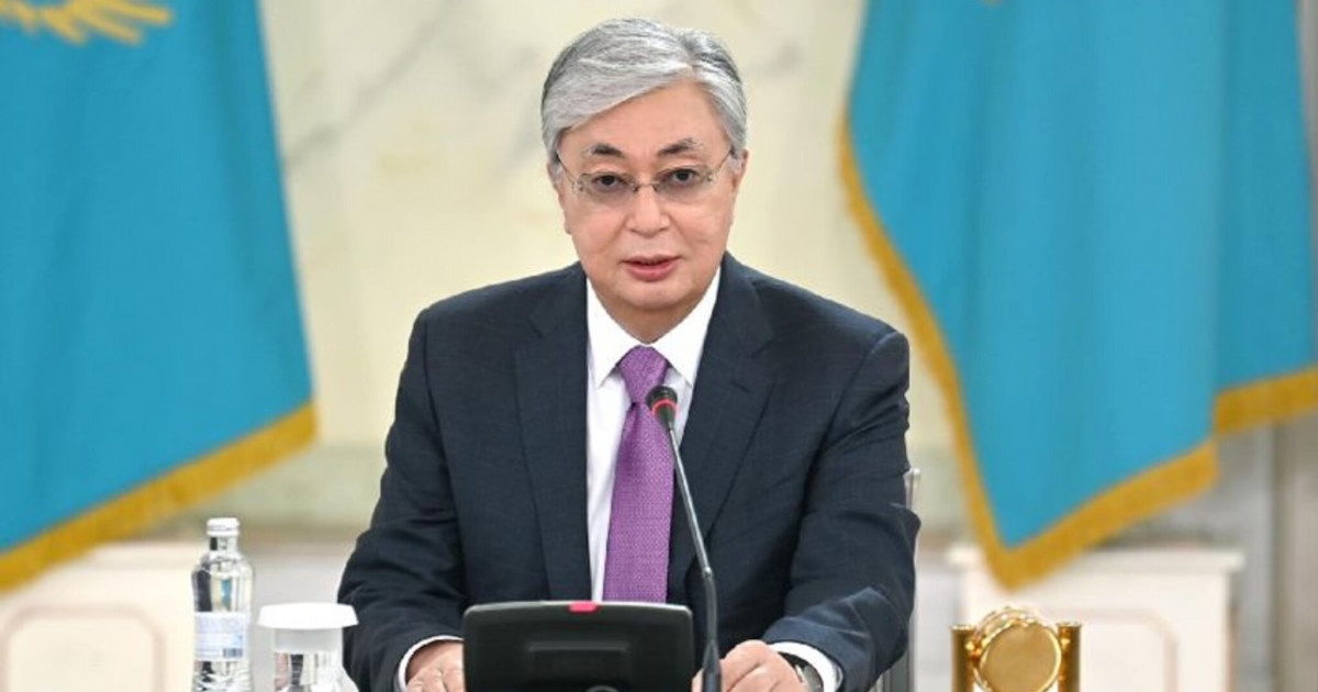 Ұлытауда Ұлттық құрылтай өтеді - Президент