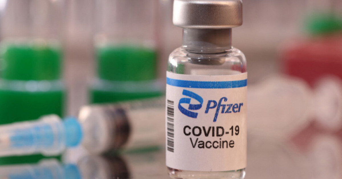 Елде Pfizer вакцинасының жарамдылық мерзімі ұзартылды
