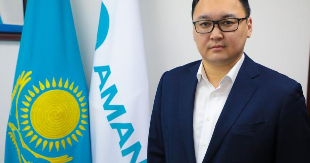 «AMANAT» МЕДИА СЫЙЛЫҒЫ – мамандыққа адалдық - Ринат Кертаев