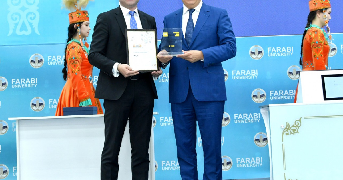 ҚазҰУ жаһандық сертификат иегері атанды