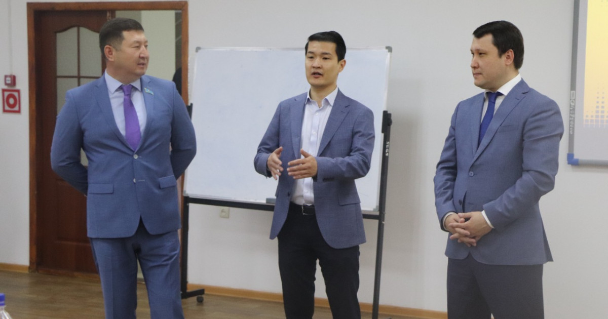Ақтөбе облысында 130 ауыл әкімі білімін жетілдіруде