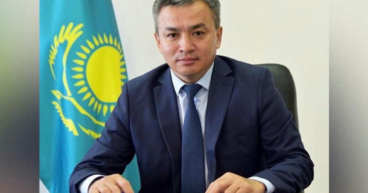 Петропавл қаласының әкімі отставкаға кетті