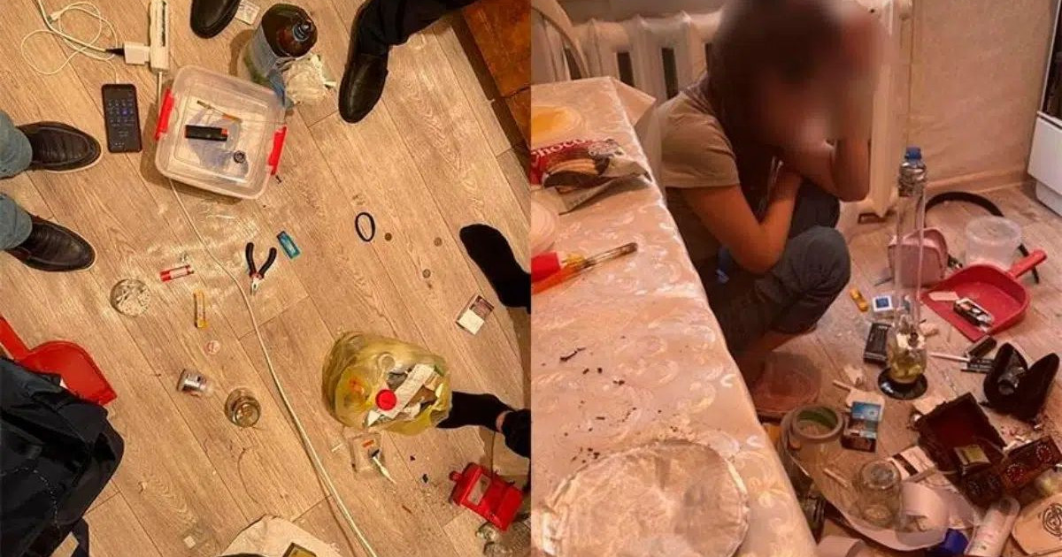 Атырауда есірткі таратуды ұйымдастырған өзбекстандық әйел ұсталды