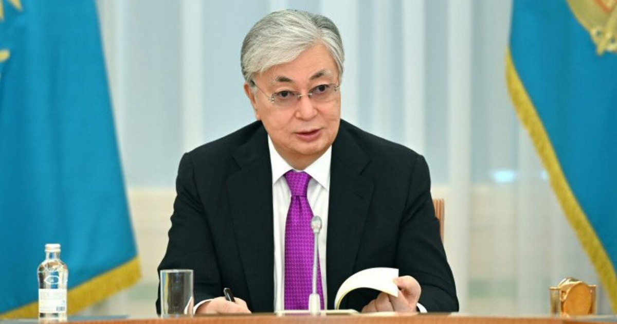 Тоқаев реформалар жөніндегі жоғары кеңестің отырысын өткізді