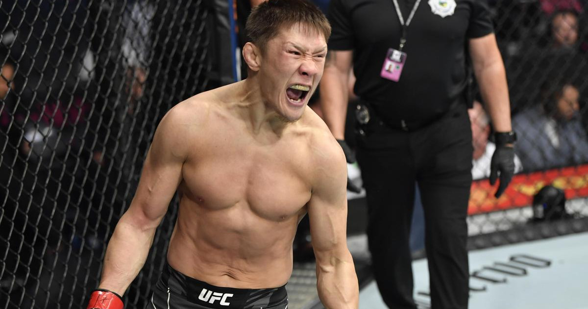Жұмағұлов UFC-дегі болашағы туралы айтты