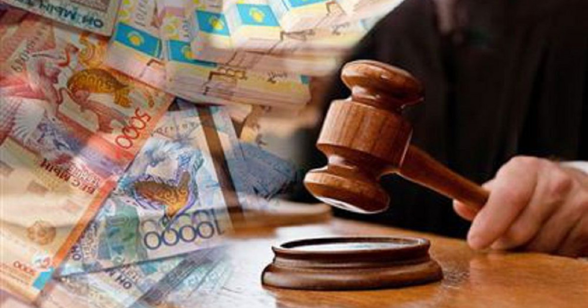 Биыл Қазақстанда 800 адам жемқорлықпен ұсталды