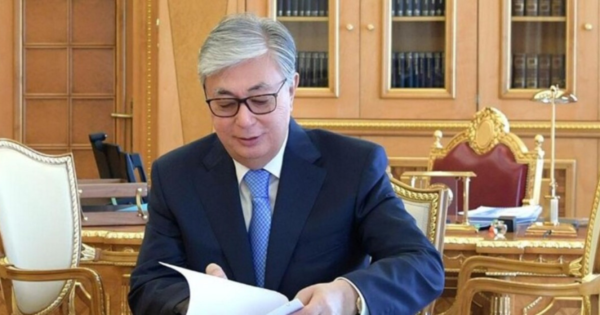 Президент оқыған кітаптардың тізімі жарияланды