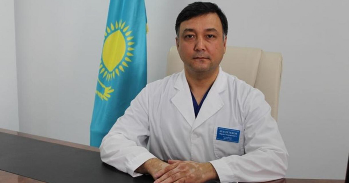 Алматыдағы Денсаулық сақтау басқармасына жаңа басшы тағайындалды 