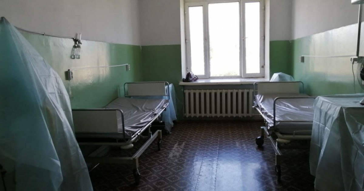Қостанайдағы психиатриялық ауруханадан екі науқас қашып кетті