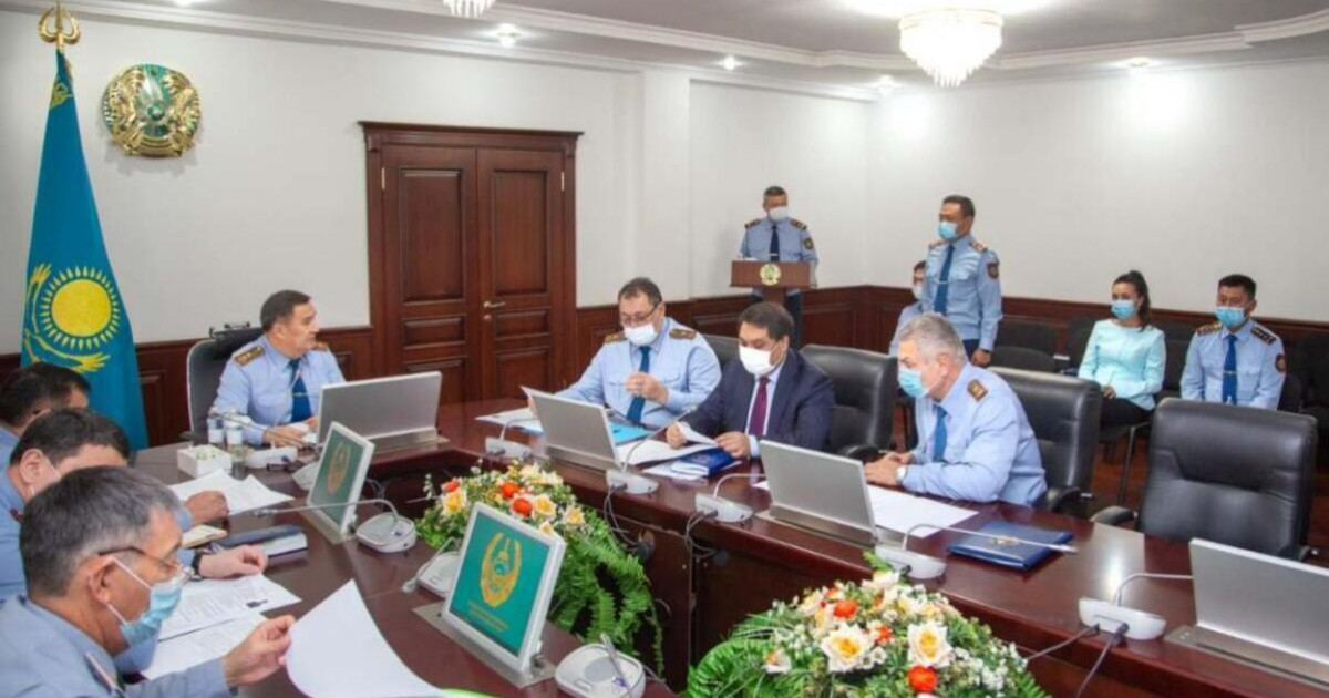 ІІМ-де кадрлық тағайындаулар болды