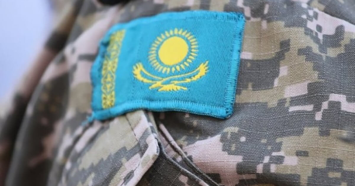 Қордай ауданында шекара қызметінің офицері көз жұмды