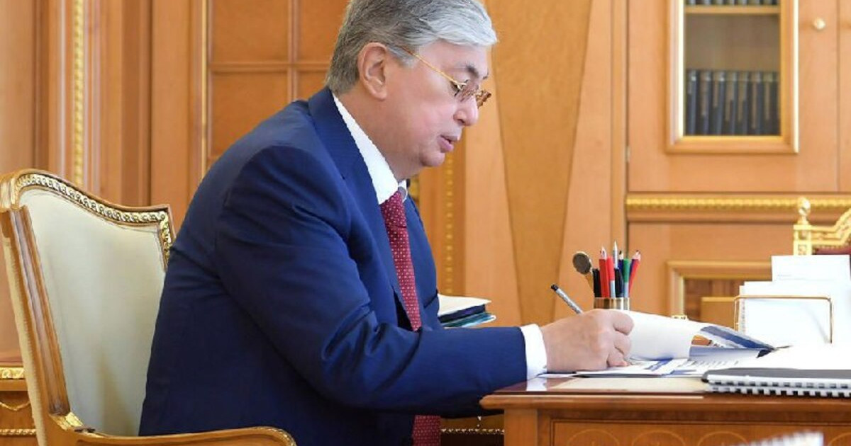 Президент Кипрмен қылмыскерлерді беру туралы келісімге қол қойды
