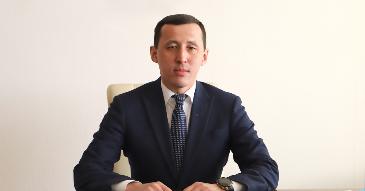 Ержан Біржанов қаржы вице-министрі болып тағайындалды