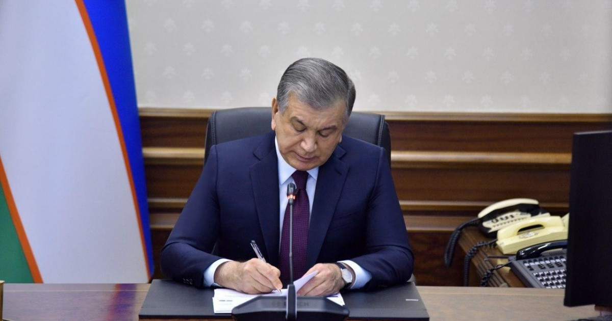 Мирзеев Қарақалпақстанда 2 тамызға дейін төтенше жағдай енгізді