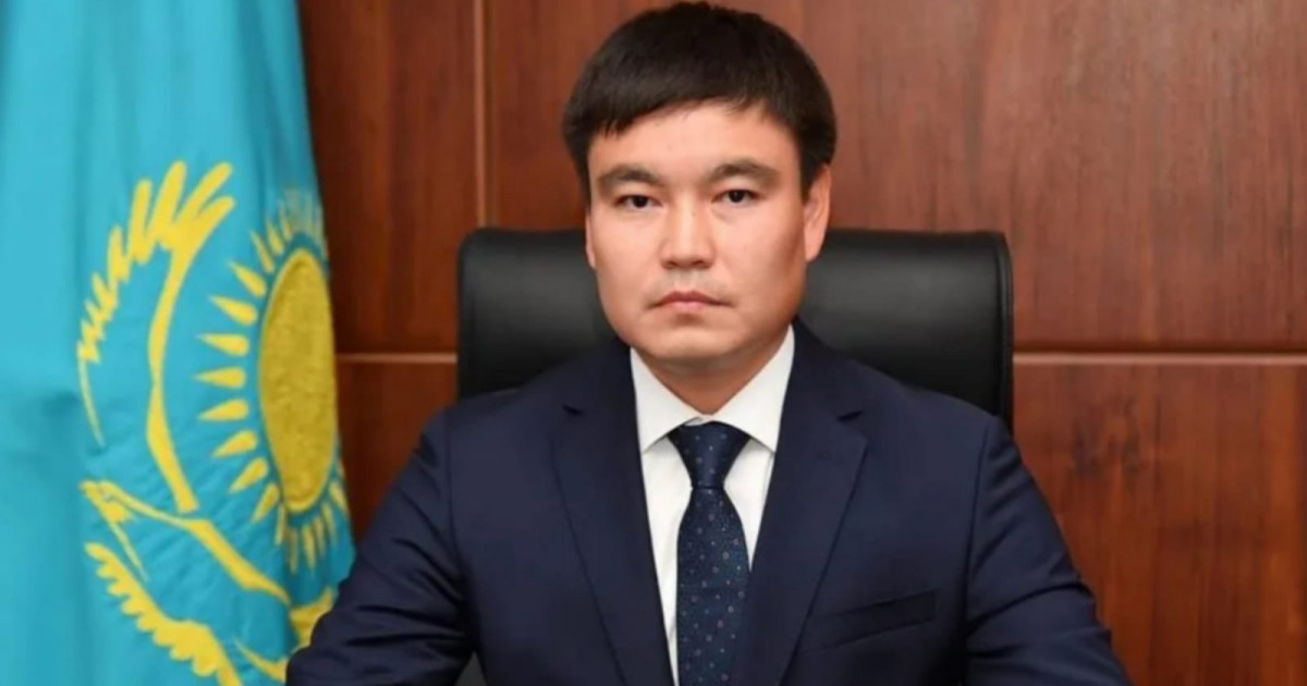 Ордабасы ауданының әкімі тағайындалды
