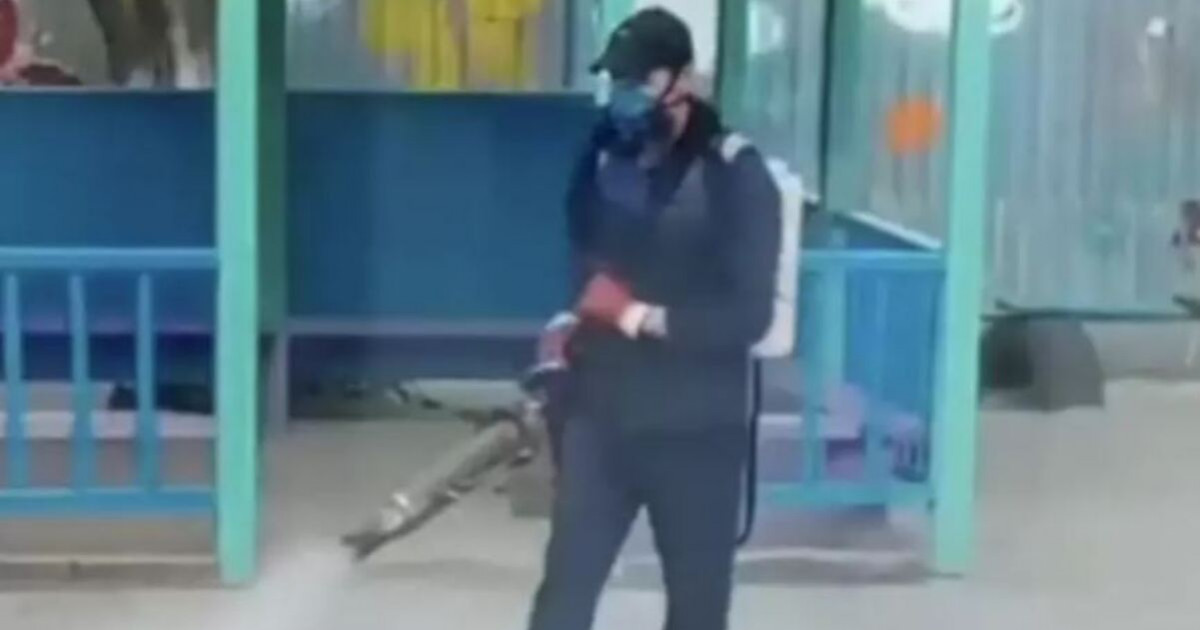 «Көкшетаудағы балабақшада балаларды улап жатыр» - фейк