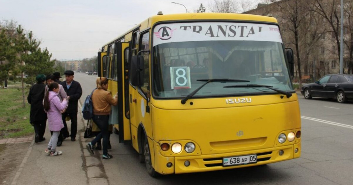 Балалар автобусын түрмеден шыққандар жүргізгені анықталды