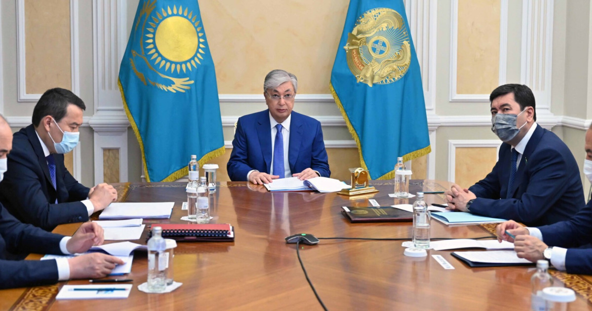 Мемлекет басшысы Қауіпсіздік Кеңесінің отырысын өткізді
