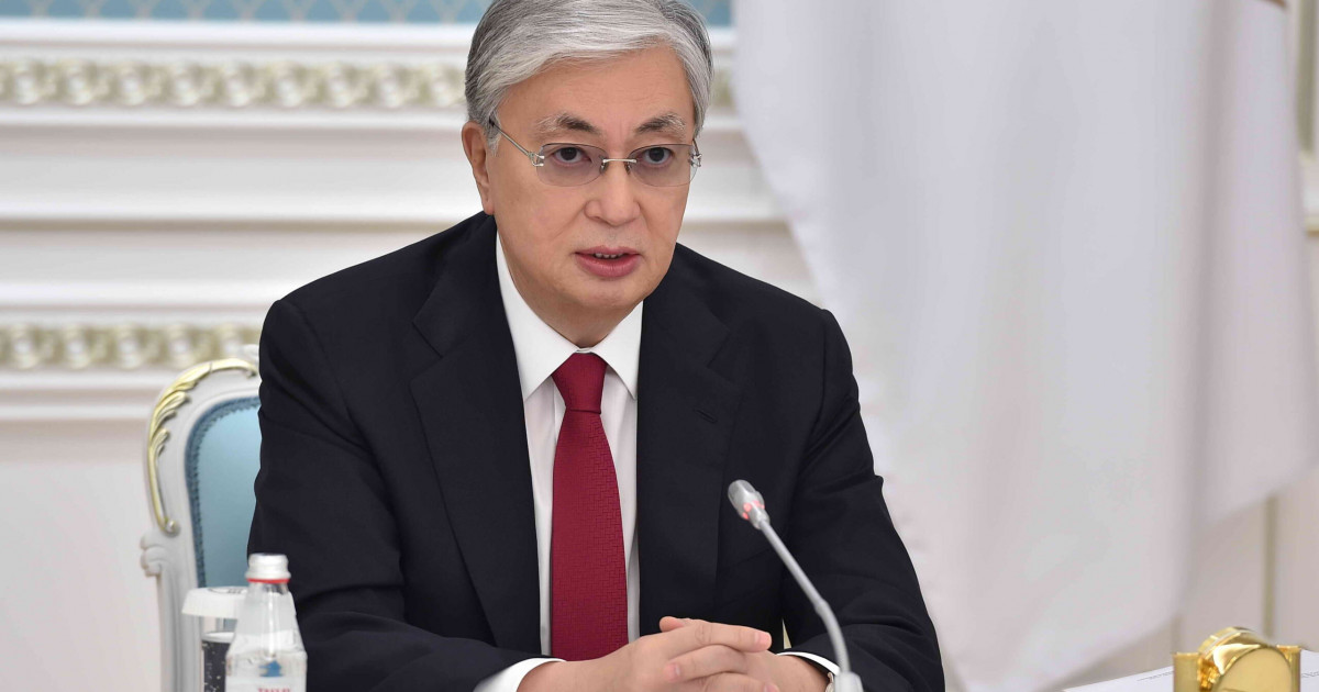 Президент киіктер мәселесіне байланысты министрге сөгіс жариялады