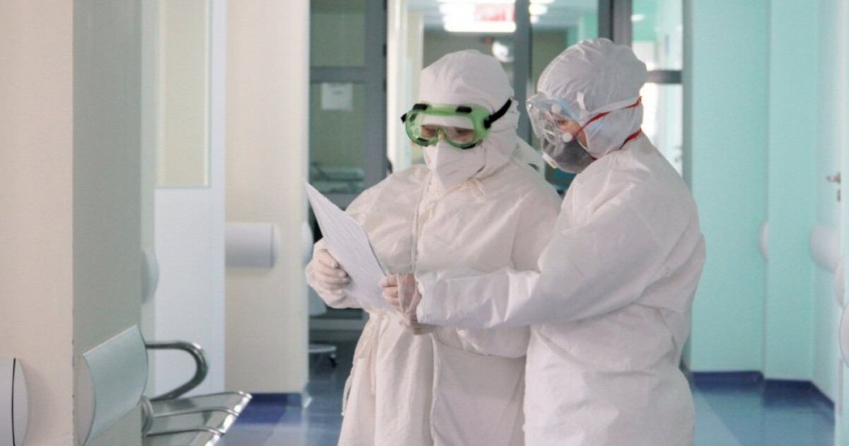 Өткен тәулікте 2480 адамнан коронавирус анықталды