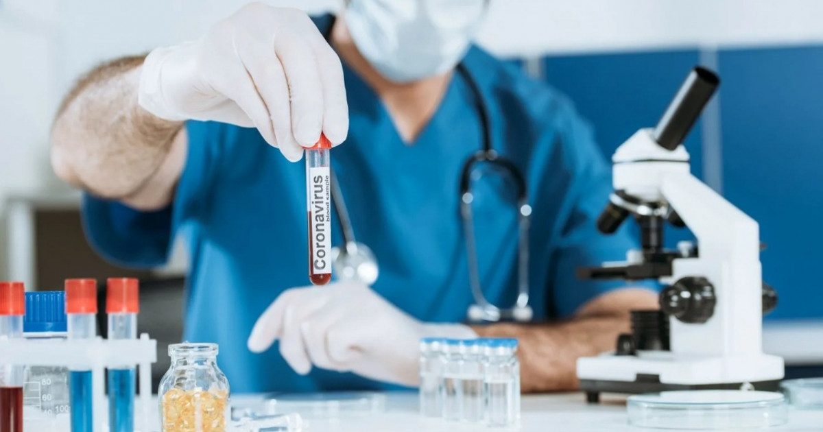 Өткен тәулікте 3 мыңнан астам адам коронавирус жұқтырды