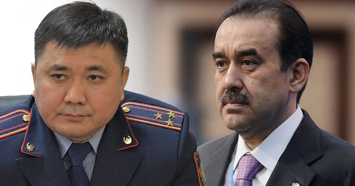 Нұрлан Мәсімов шекарадан өтейін деп тұрған жерінен ұсталды
