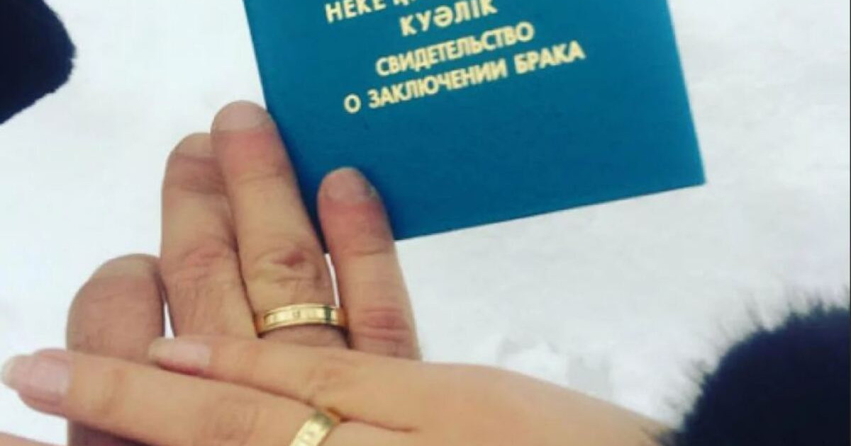 Елімізде ең көп неке қидырған және ажырасу азайған өңірлер аталды