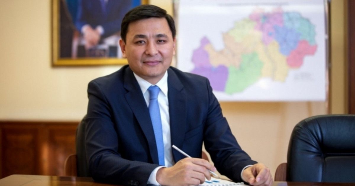 Алтай Көлгінов қала күнімен құттықтады