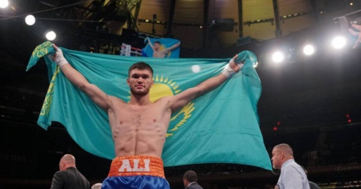 Ахмедов GGG – «Канело» андеркардында титулдық жекпе-жекке шығады