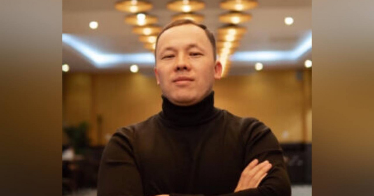 Журналист Махамбет Абжан екі айға қамауға алынды