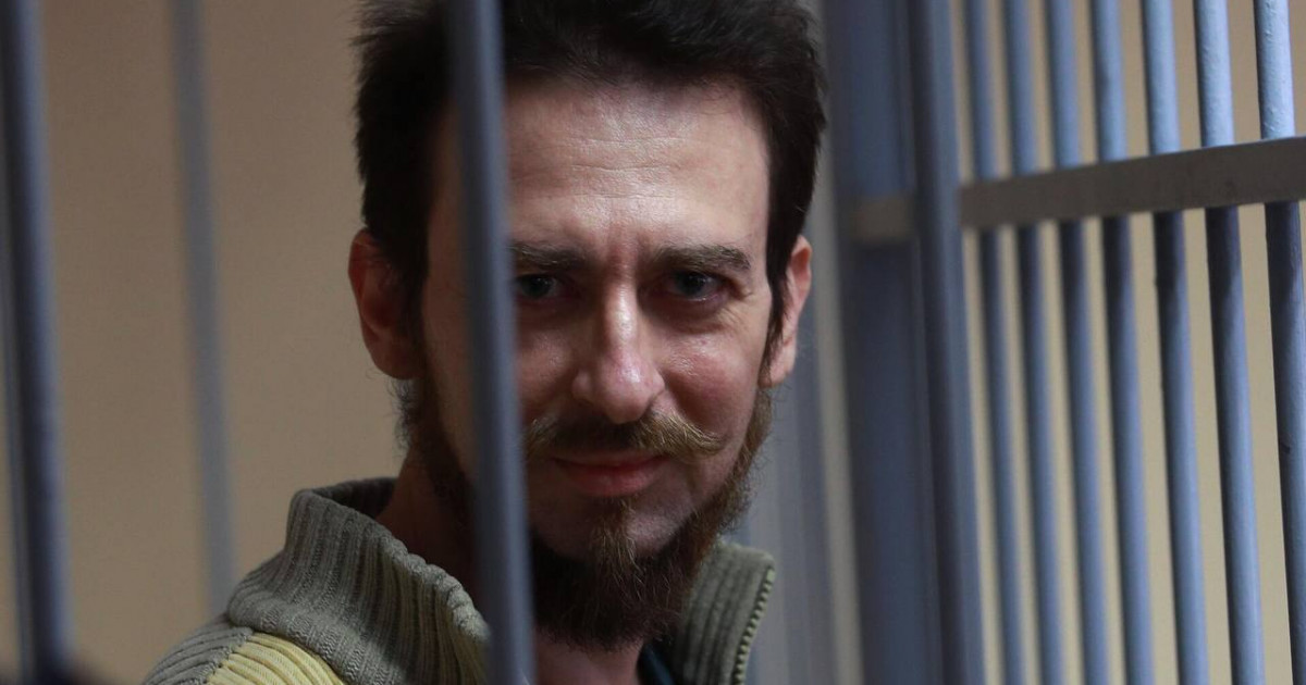 «Ералаштың» бұрынғы режиссері Белостоцкий 14 жылға сотталды