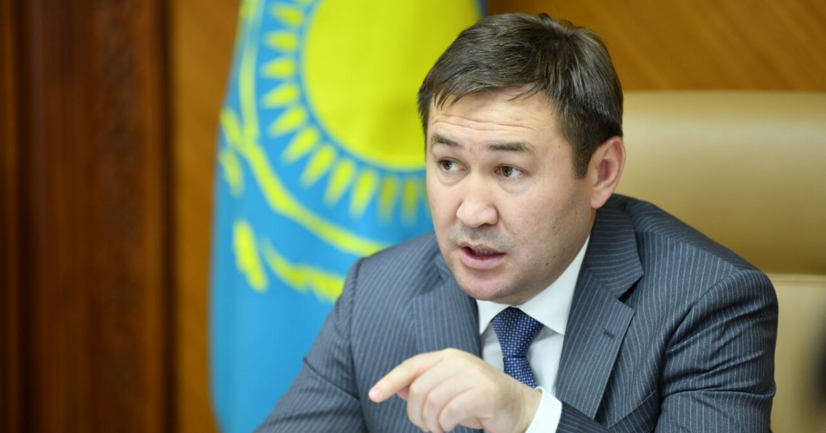 «Маған еш қатысы жоқ»: Шымкент әкімі мәлімдеме жасады