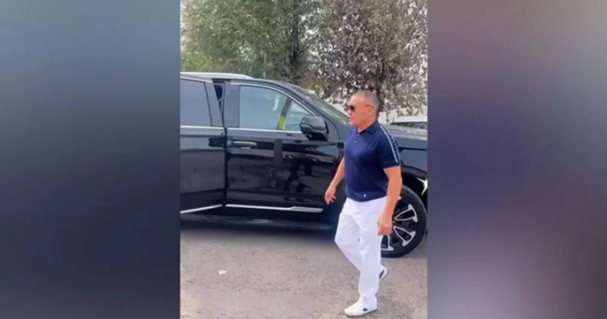 Баян Мақсатқызының бұрынғы күйеуі бостандыққа шықты