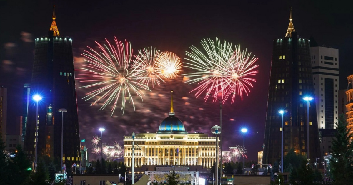 Нұр-Сұлтанда Астана күніне орай отшашу болмайды
