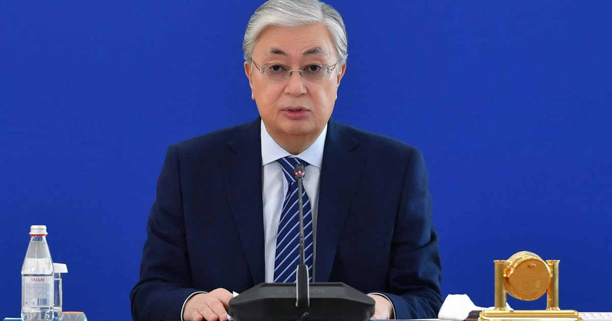Президент екі министрге сөгіс жариялады