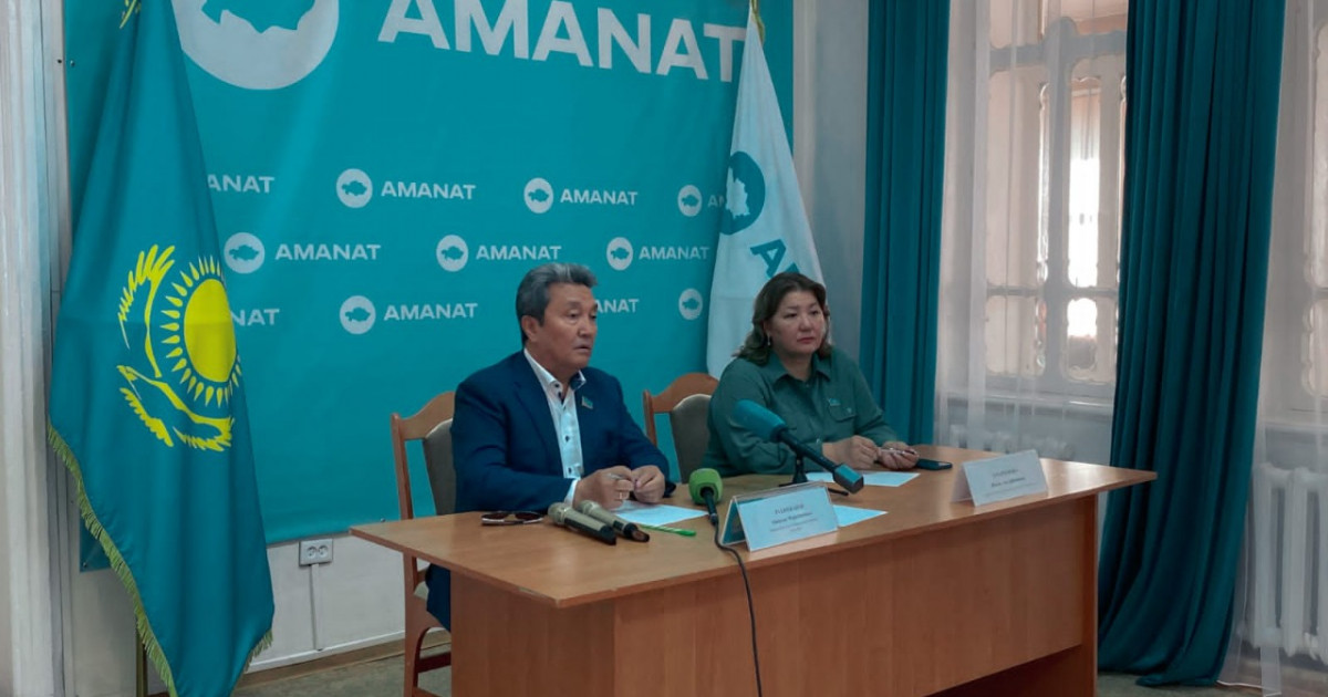 Депутаттар Абай облысындағы өзекті мәселелерді назарға алды