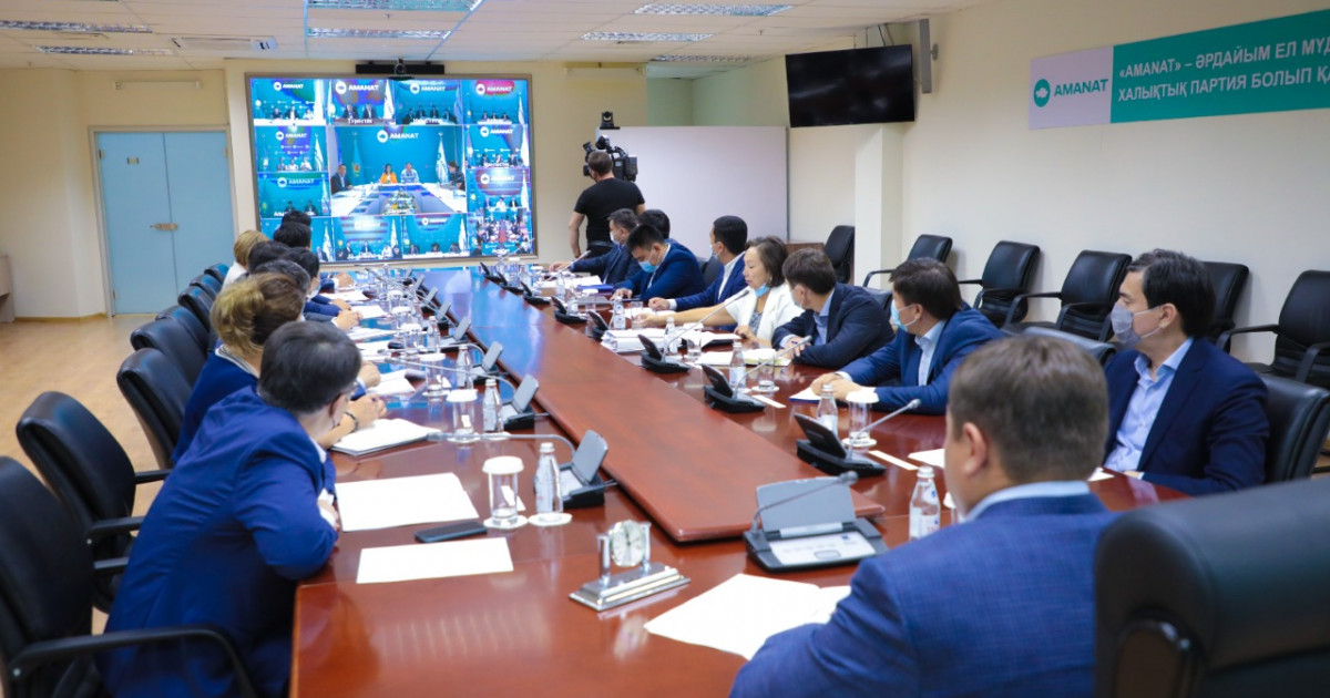 Азық-түлік бағасын бақылайтын 216 қоғамдық топ құрылды