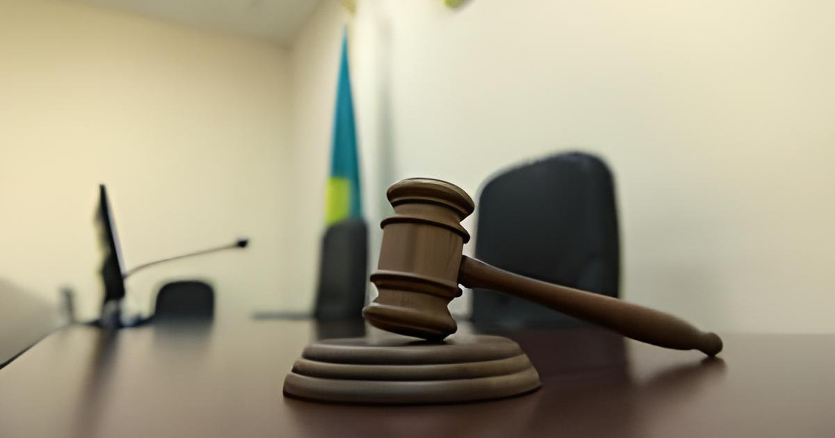 Жалған генерал 7 жылға бас бостандығынан айырылды