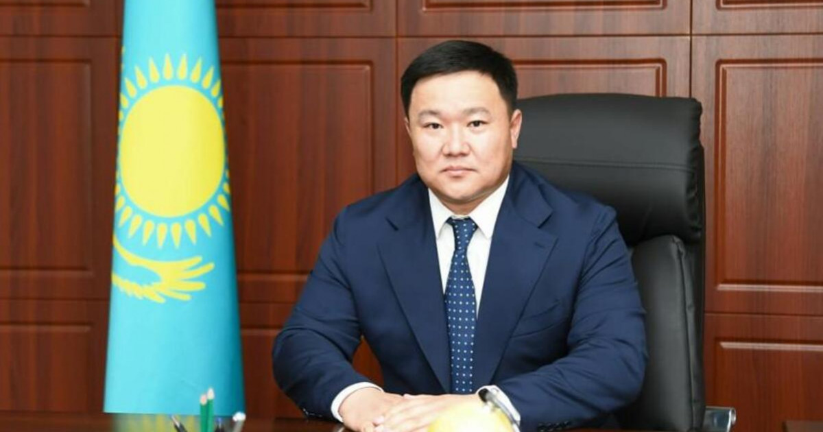 Кентау қаласының әкімі тағайындалды